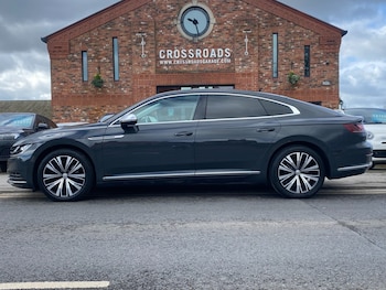 Used Volkswagen Arteon 2019 for sale - 77837124: Photo