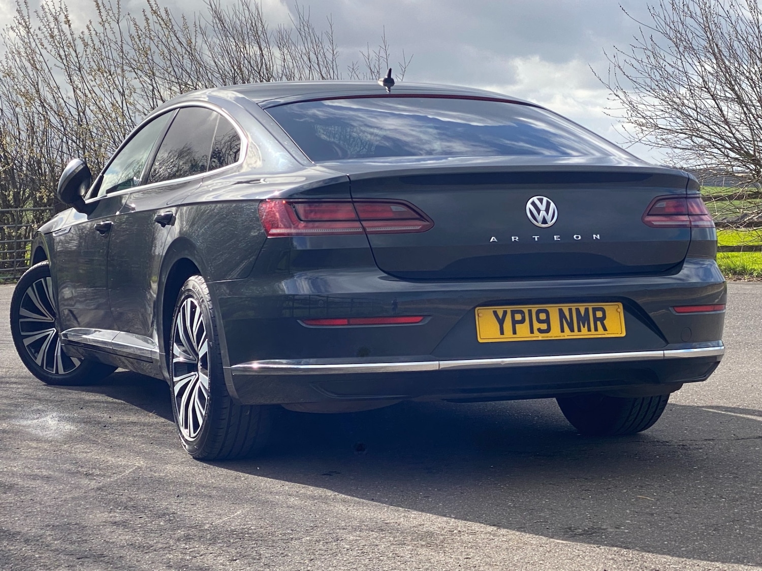 Used Volkswagen Arteon 2019 for sale - 77837124: Photo 3