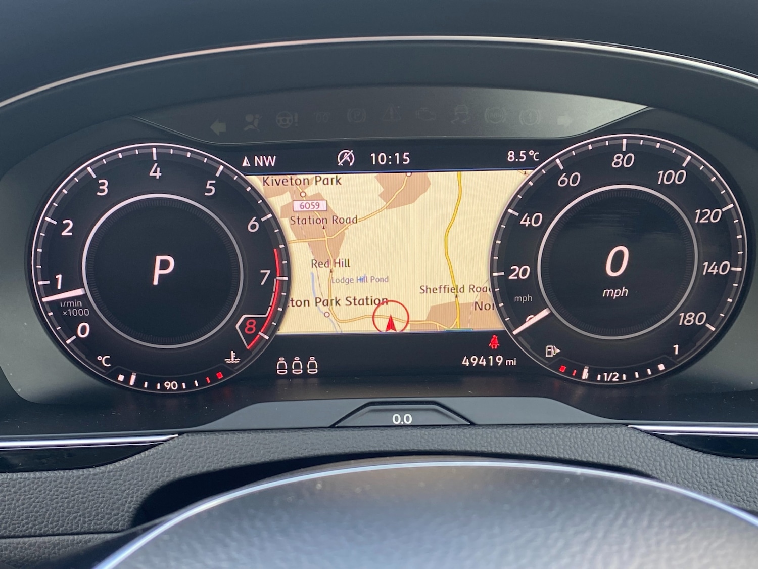 Used Volkswagen Arteon 2019 for sale - 77837124: Photo 6