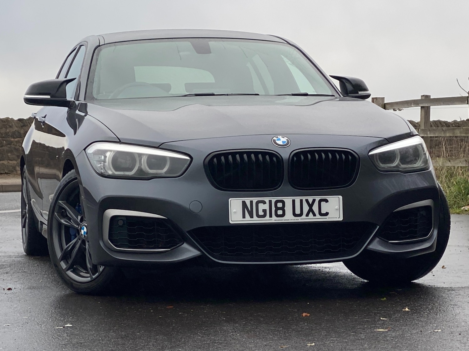 Used BMW 1 Series 2018 for sale - 76687602: Photo 1