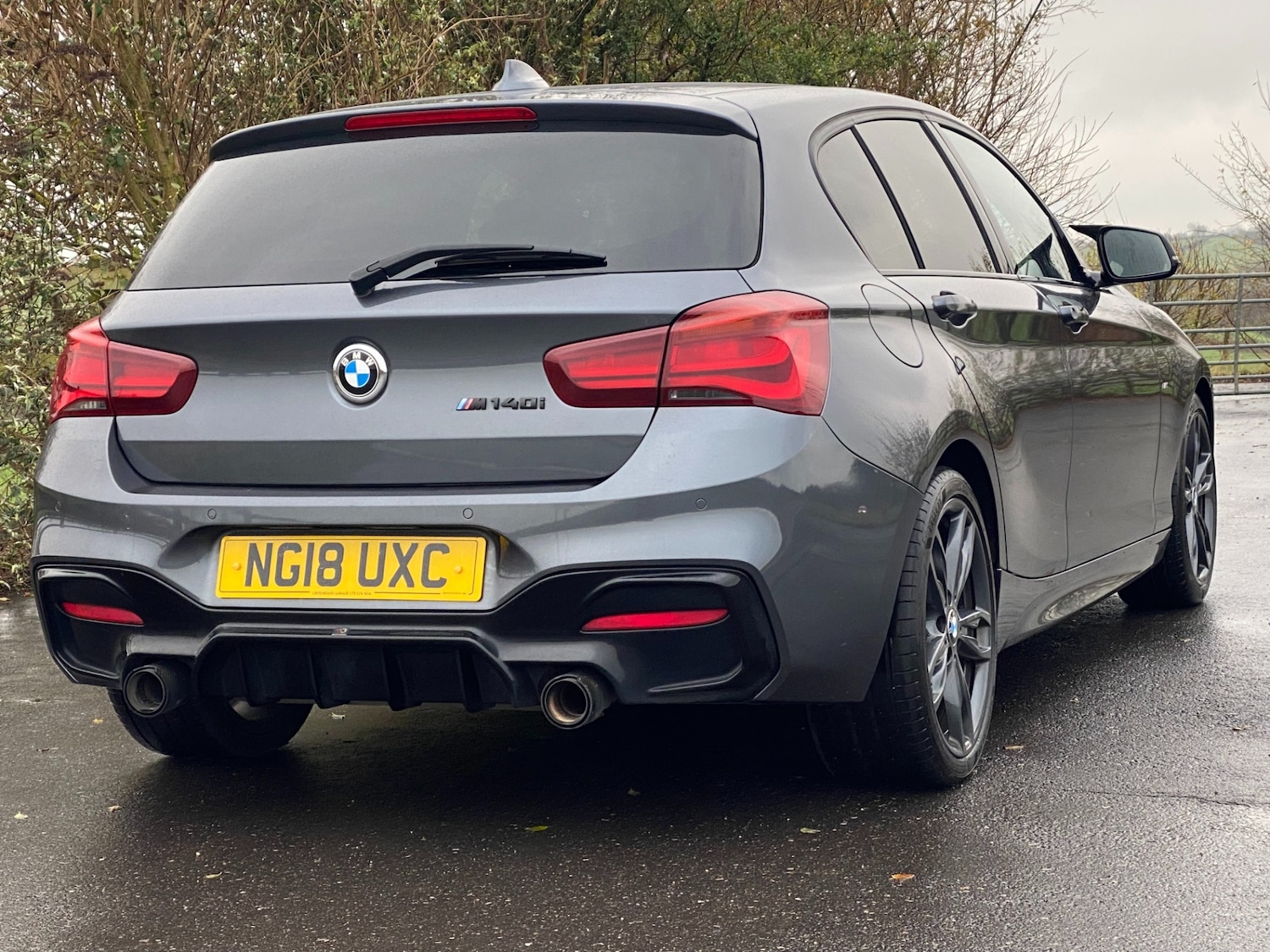 Used BMW 1 Series 2018 for sale - 76687602: Photo 15