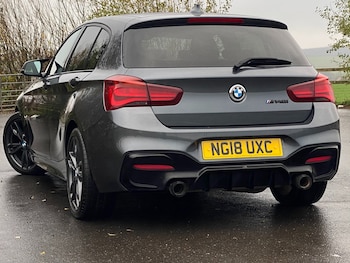 Used BMW 1 Series 2018 for sale - 76687602: Photo