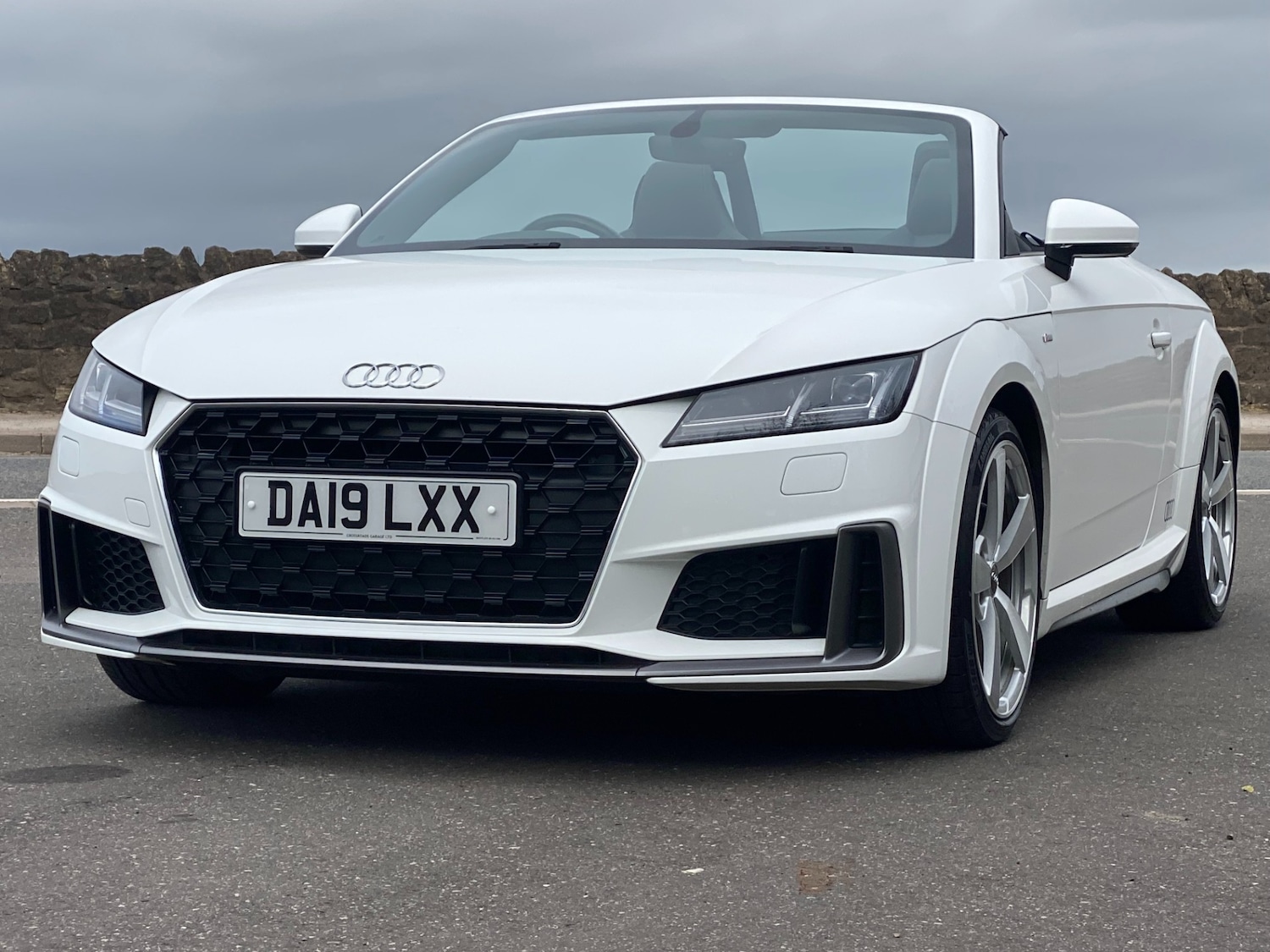 Used Audi TT 2019 for sale - 77721723: Photo 17