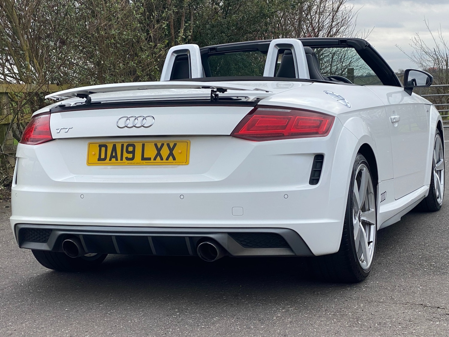 Used Audi TT 2019 for sale - 77721723: Photo 18