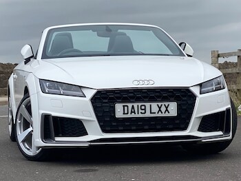 Audi TT feature image