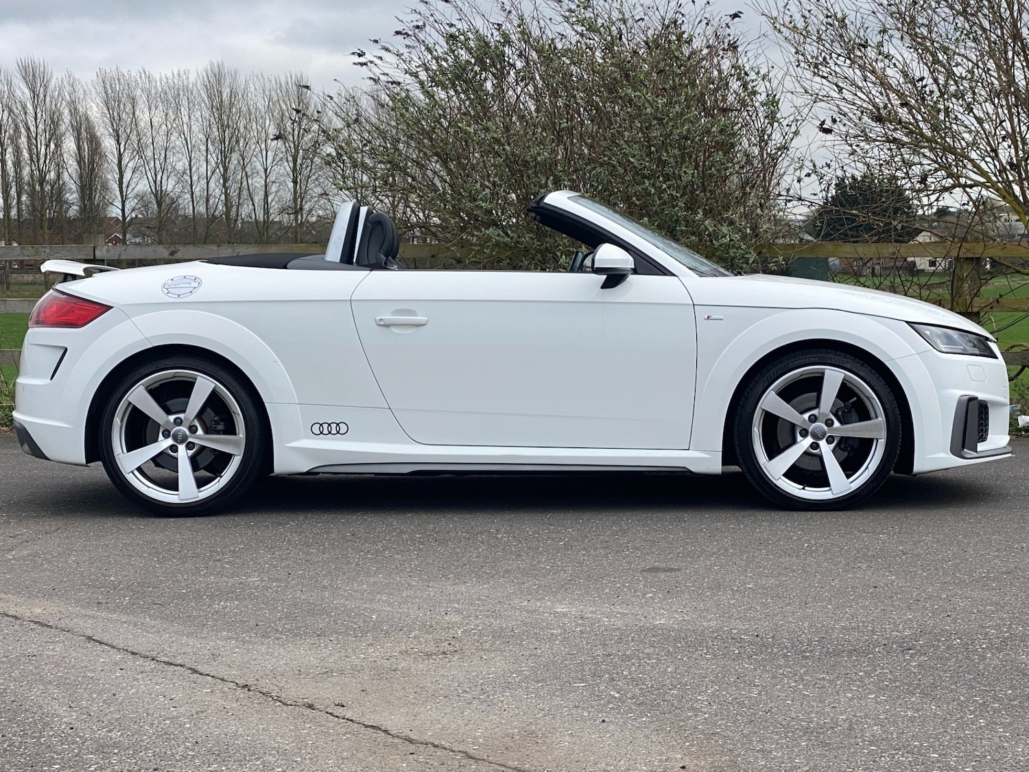 Used Audi TT 2019 for sale - 77721723: Photo 20