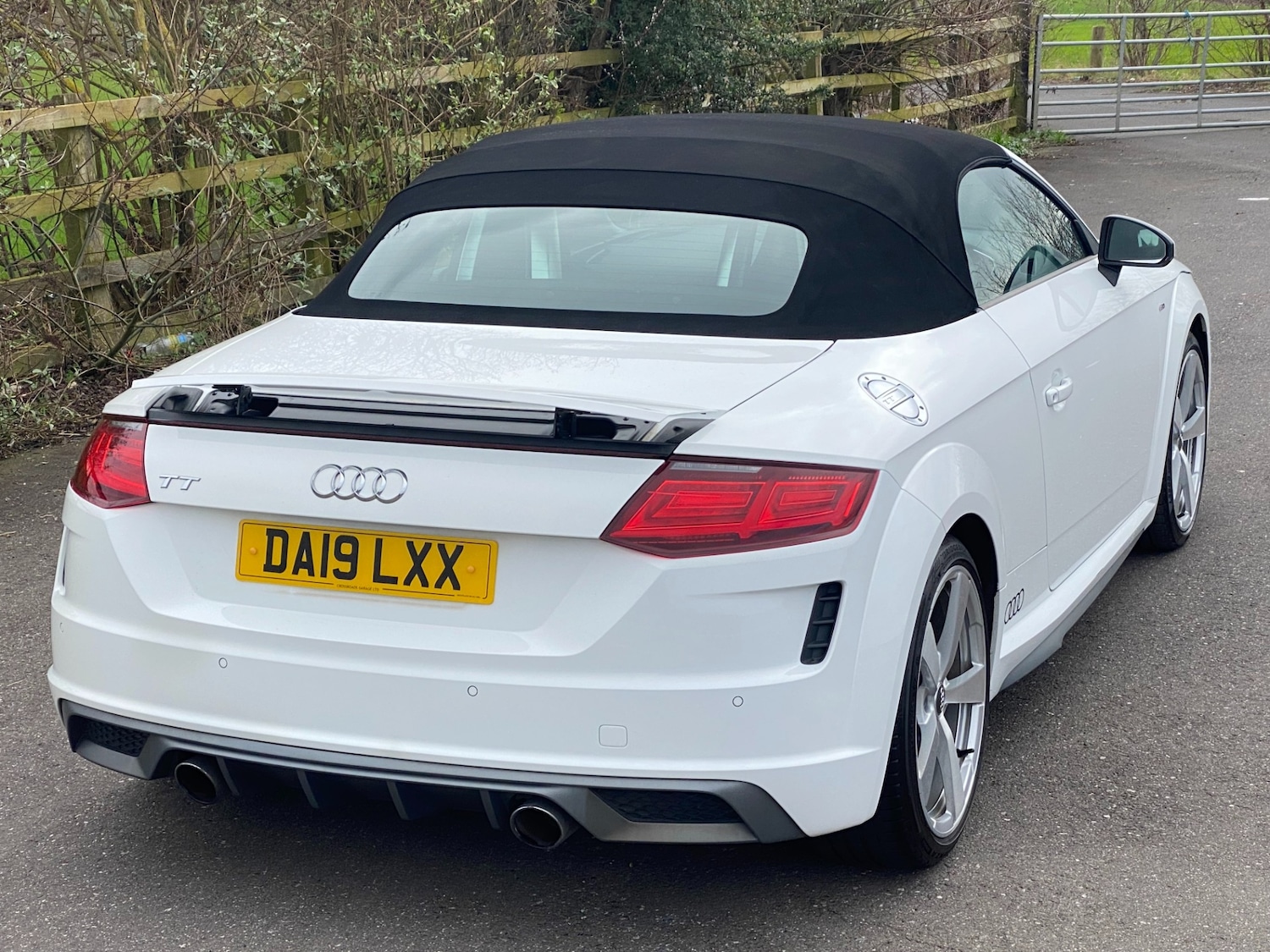 Used Audi TT 2019 for sale - 77721723: Photo 21