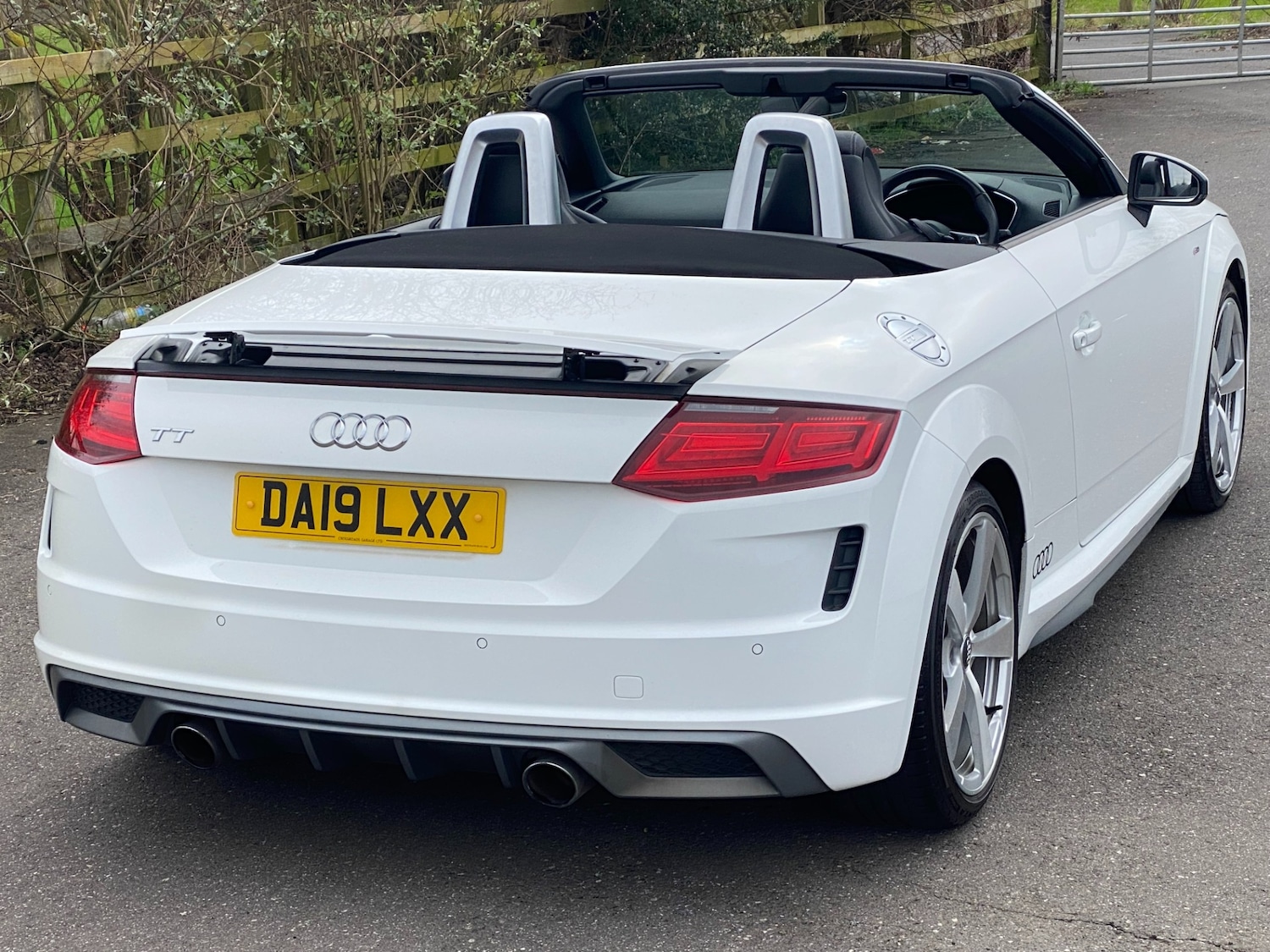 Used Audi TT 2019 for sale - 77721723: Photo 22