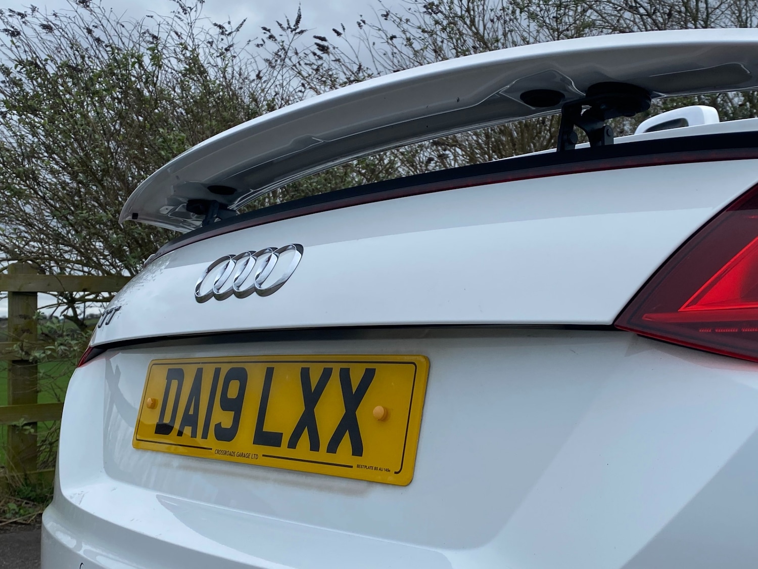 Used Audi TT 2019 for sale - 77721723: Photo 23