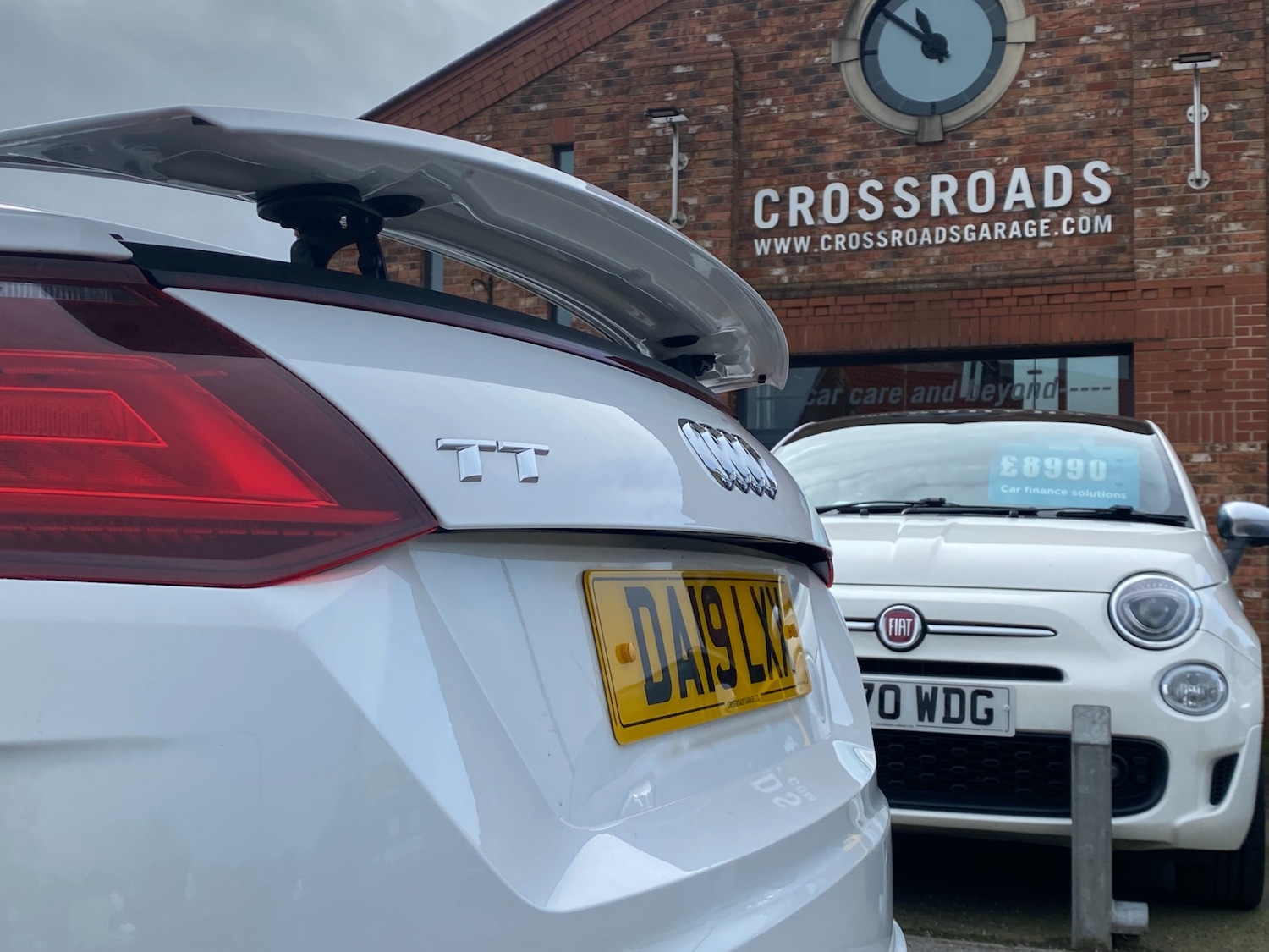 Used Audi TT 2019 for sale - 77721723: Photo 38