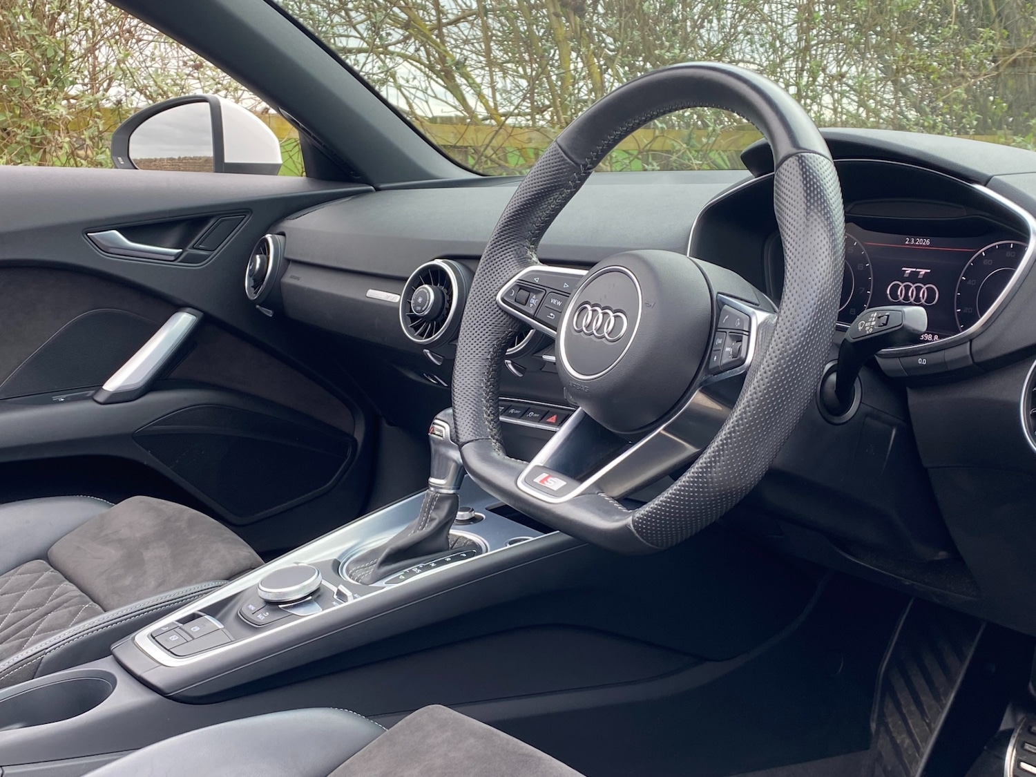 Used Audi TT 2019 for sale - 77721723: Photo 4