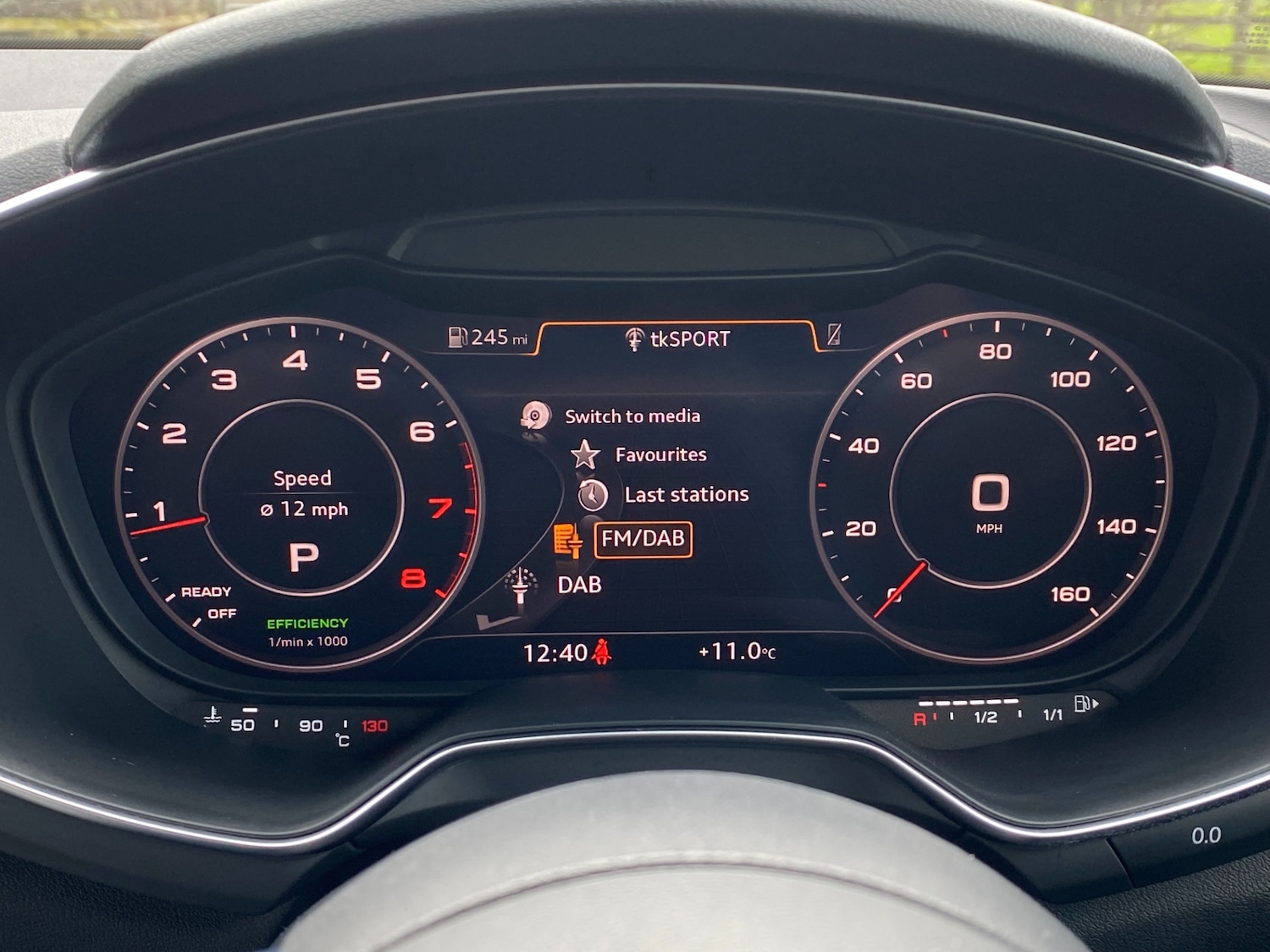 Used Audi TT 2019 for sale - 77721723: Photo 7