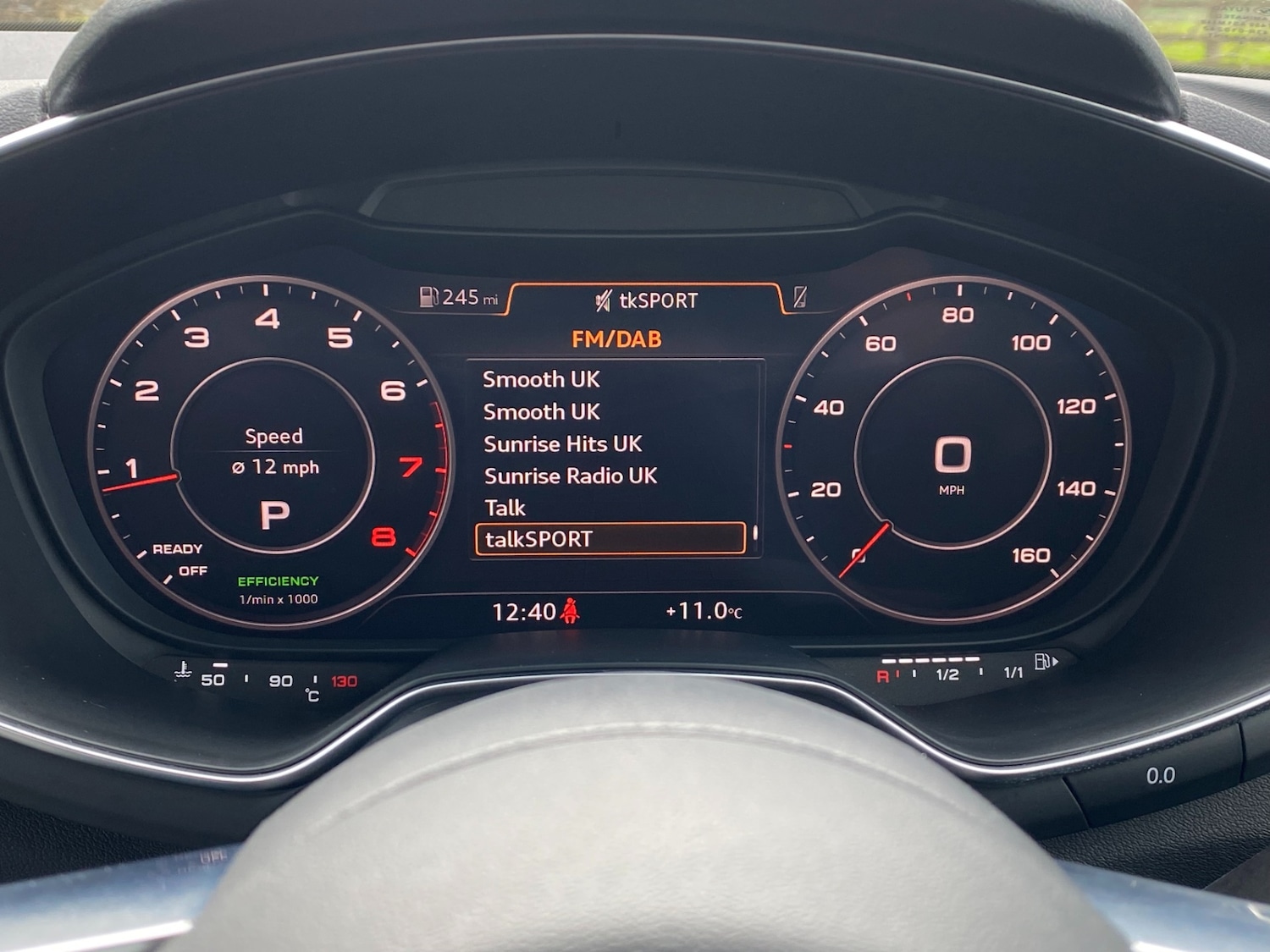 Used Audi TT 2019 for sale - 77721723: Photo 8