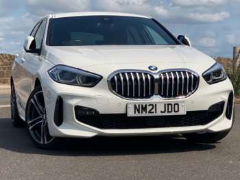 2021 (21) - 116d M Sport Auto 5dr - Virtual Cockpit & Apple CarPlay & Heated Seats