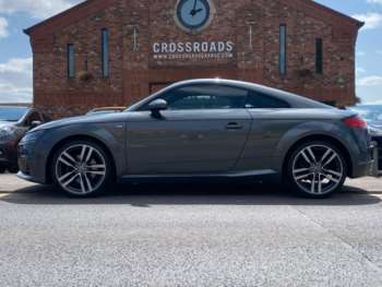 Used Audi TT 2016 for sale - 74918895: Photo