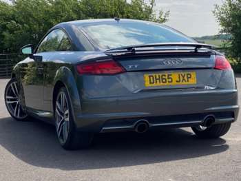 Used Audi TT 2016 for sale - 74918895: Photo
