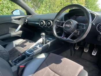 Used Audi TT 2016 for sale - 74918895: Photo