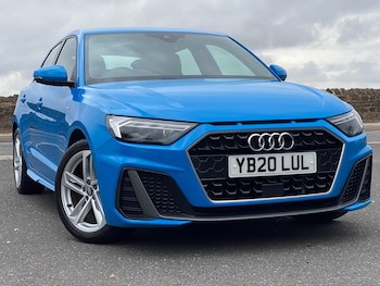 2020 (20) - 25 TFSI S-Line 5dr - Virtual Cockpit & Apple CarPlay & Parking Sensors