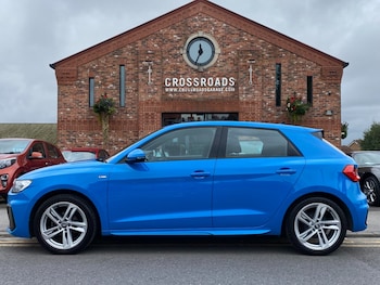 Used Audi A1 2020 for sale - 75807463: Photo