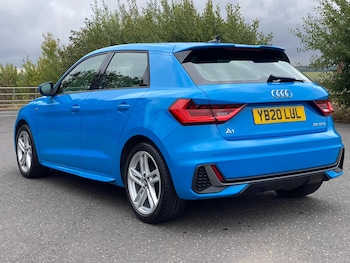 Used Audi A1 2020 for sale - 75807463: Photo