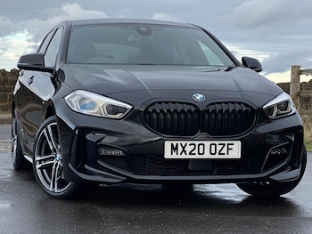 BMW 1 Series feature image