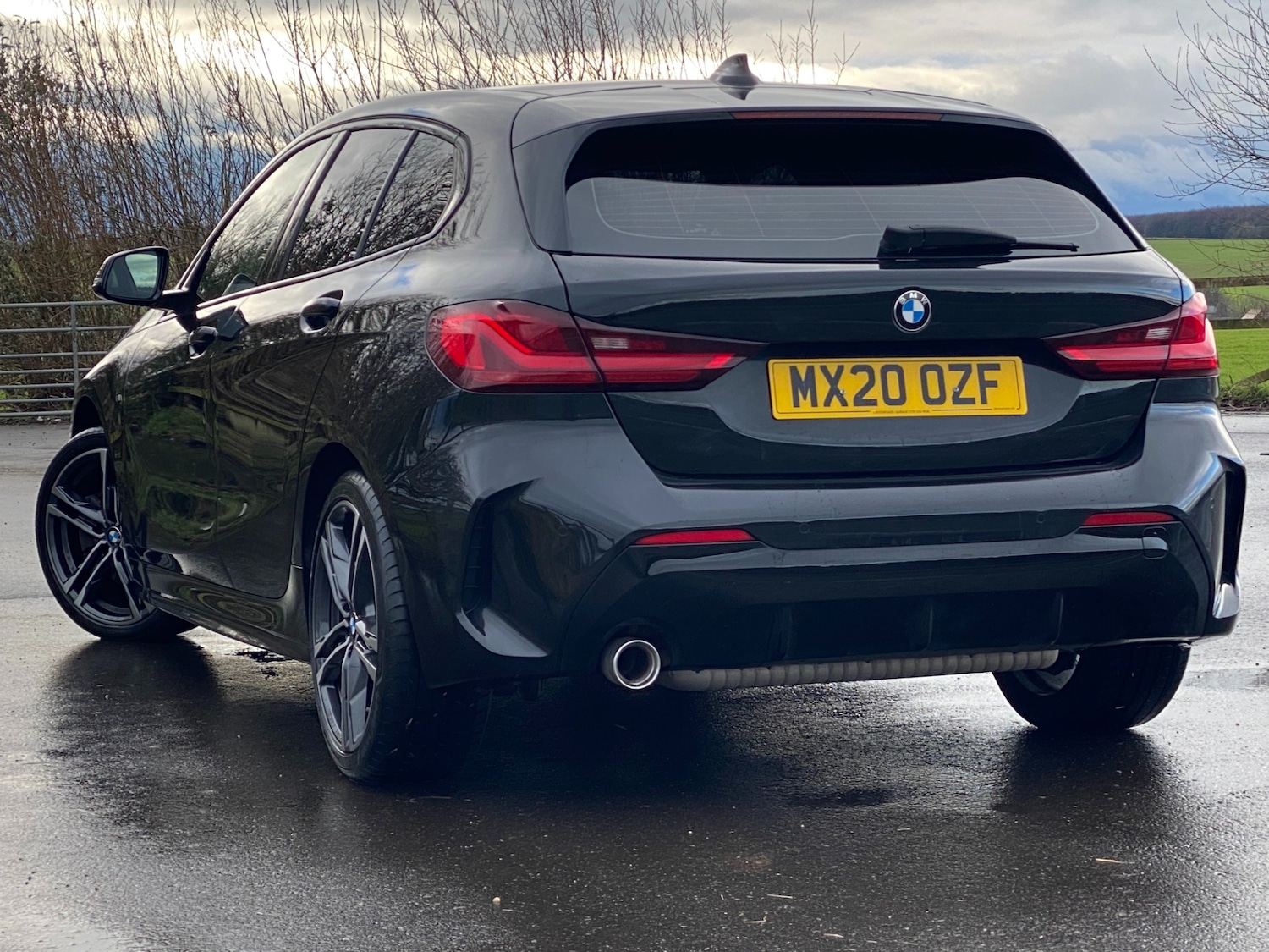 Used BMW 1 Series 2020 for sale - 77189474: Photo 3