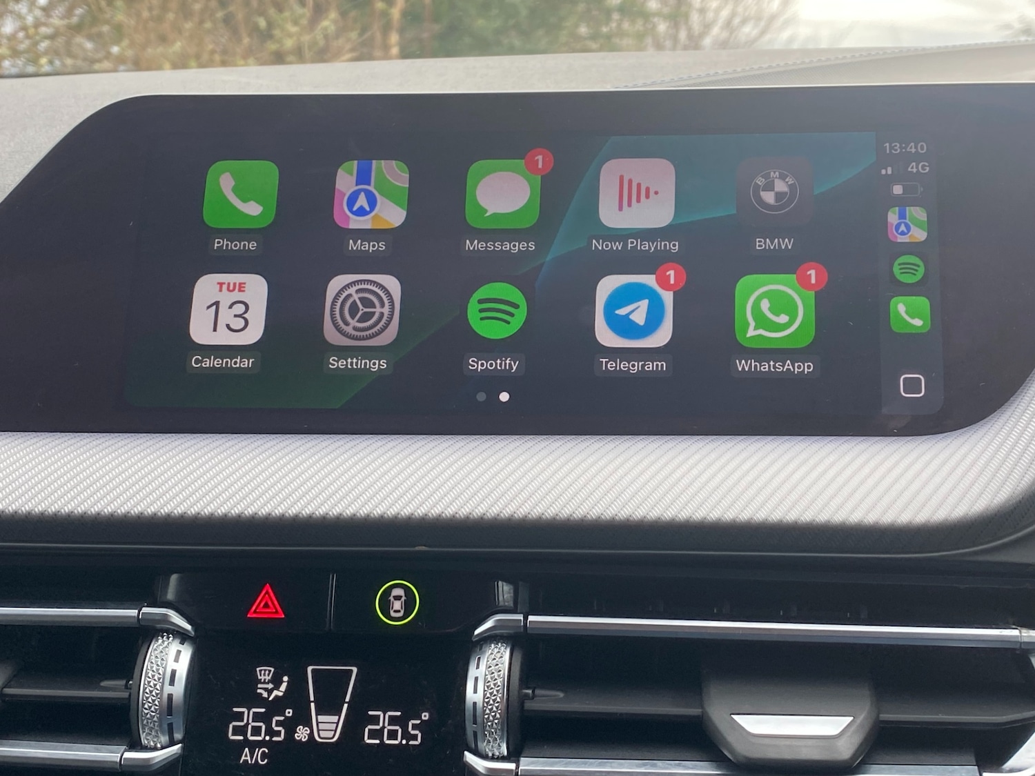 Used BMW 1 Series 2020 for sale - 77189474: Photo 7