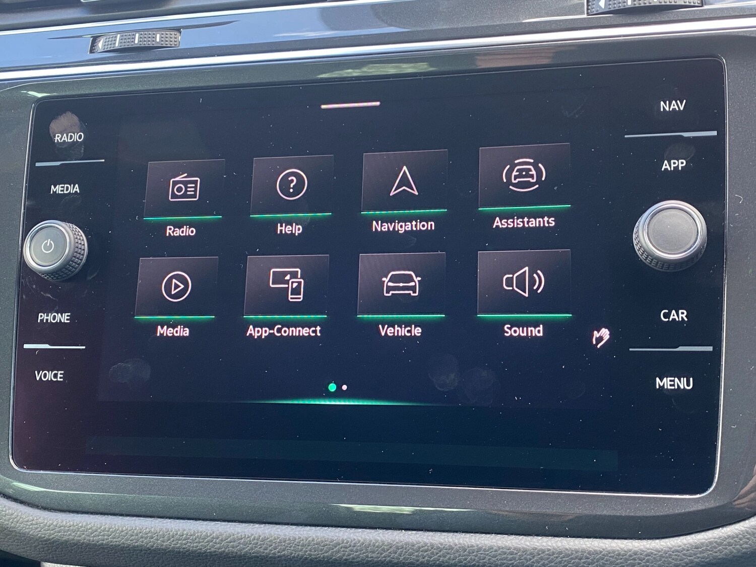 Used Volkswagen Tiguan 2023 for sale - 78057277: Photo 13