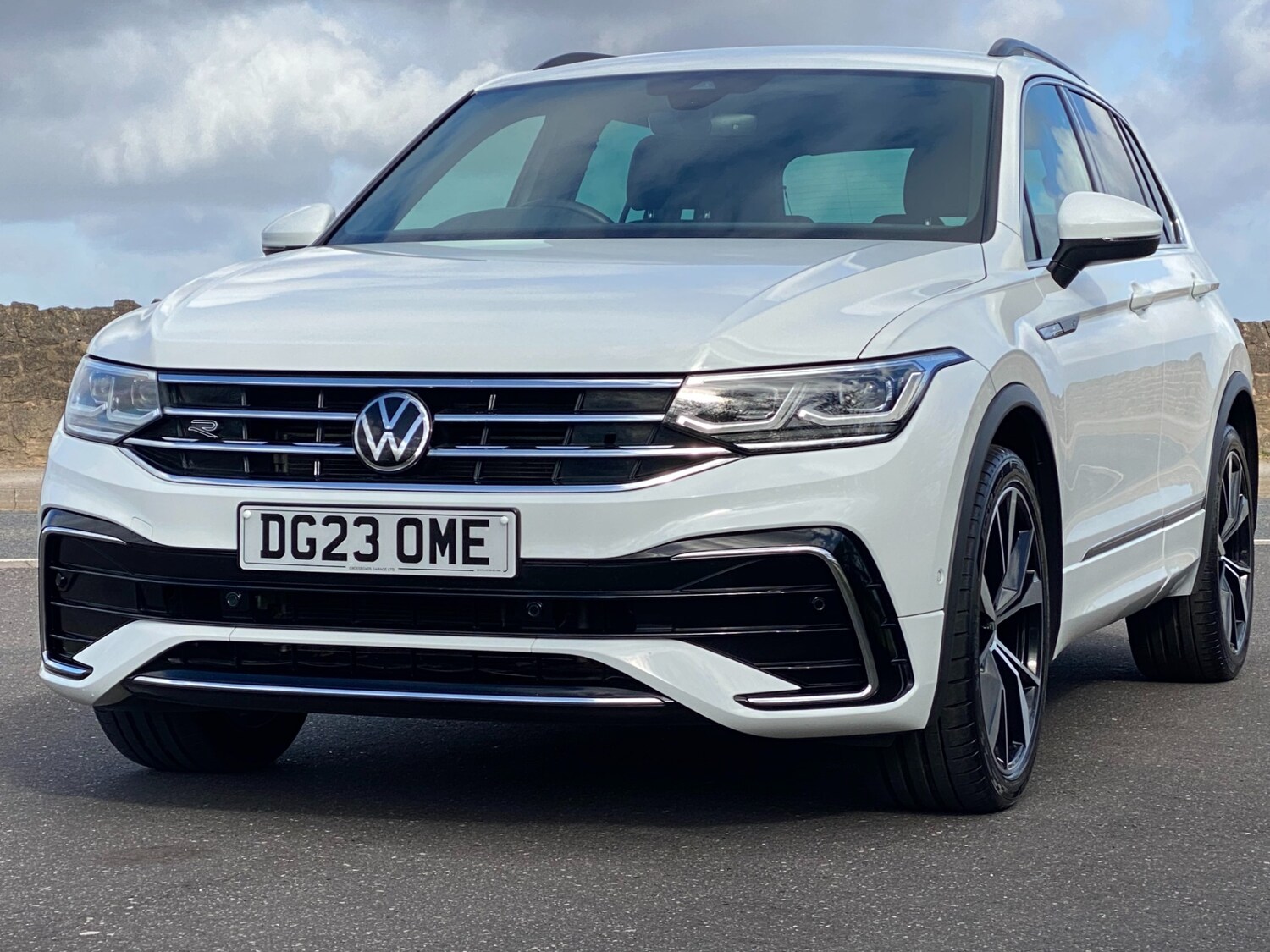 Used Volkswagen Tiguan 2023 for sale - 78057277: Photo 17