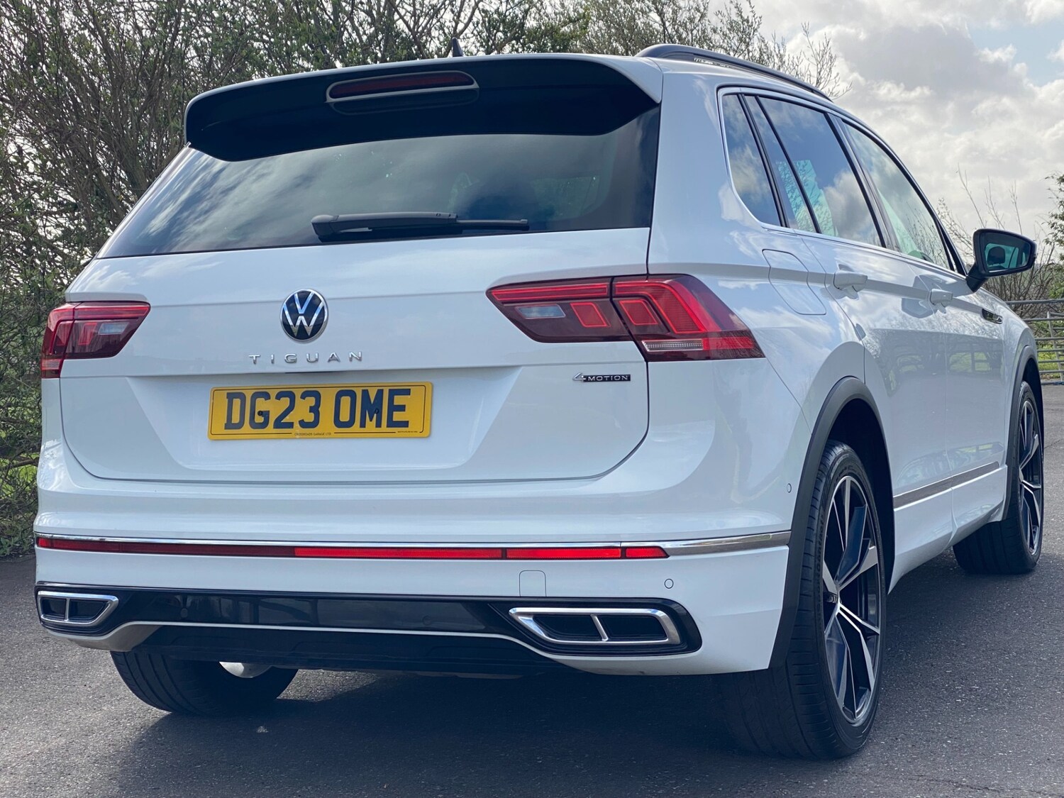 Used Volkswagen Tiguan 2023 for sale - 78057277: Photo 18