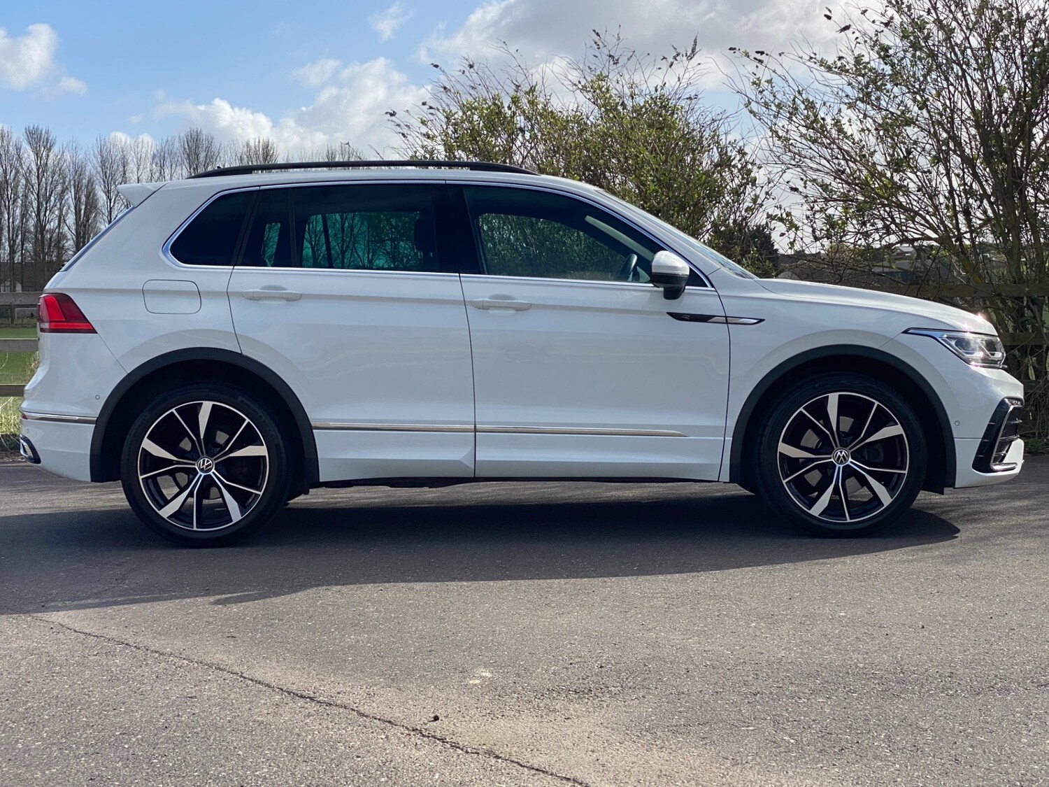 Used Volkswagen Tiguan 2023 for sale - 78057277: Photo 19