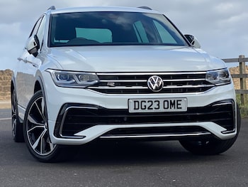 Used Volkswagen Tiguan 2023 for sale - 78057277: Photo
