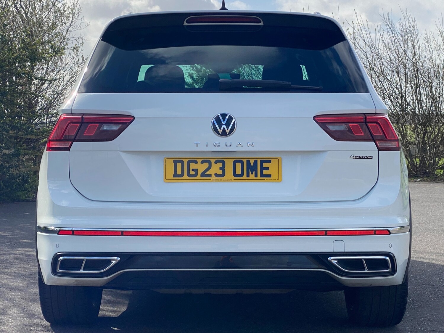 Used Volkswagen Tiguan 2023 for sale - 78057277: Photo 34