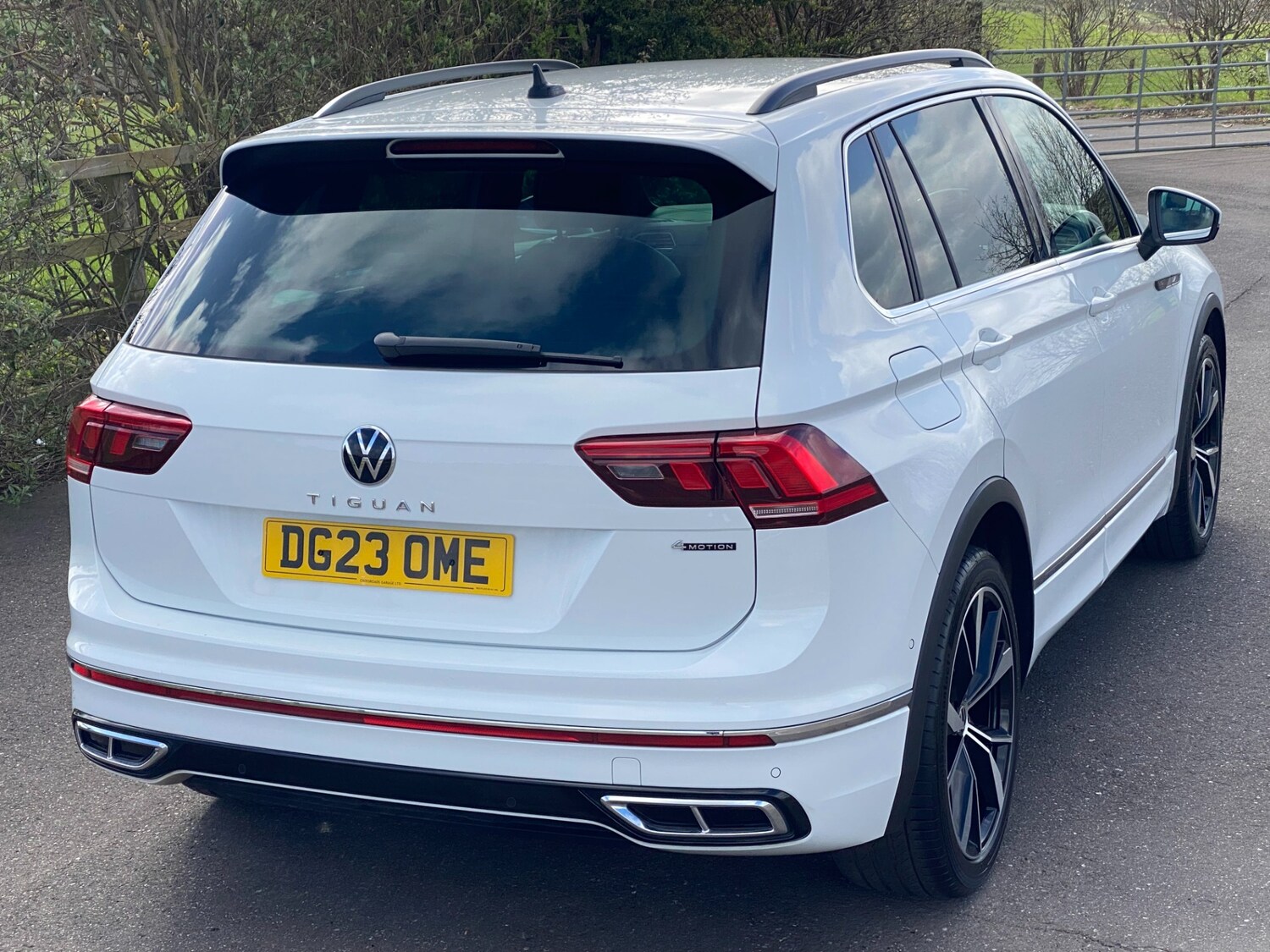 Used Volkswagen Tiguan 2023 for sale - 78057277: Photo 35