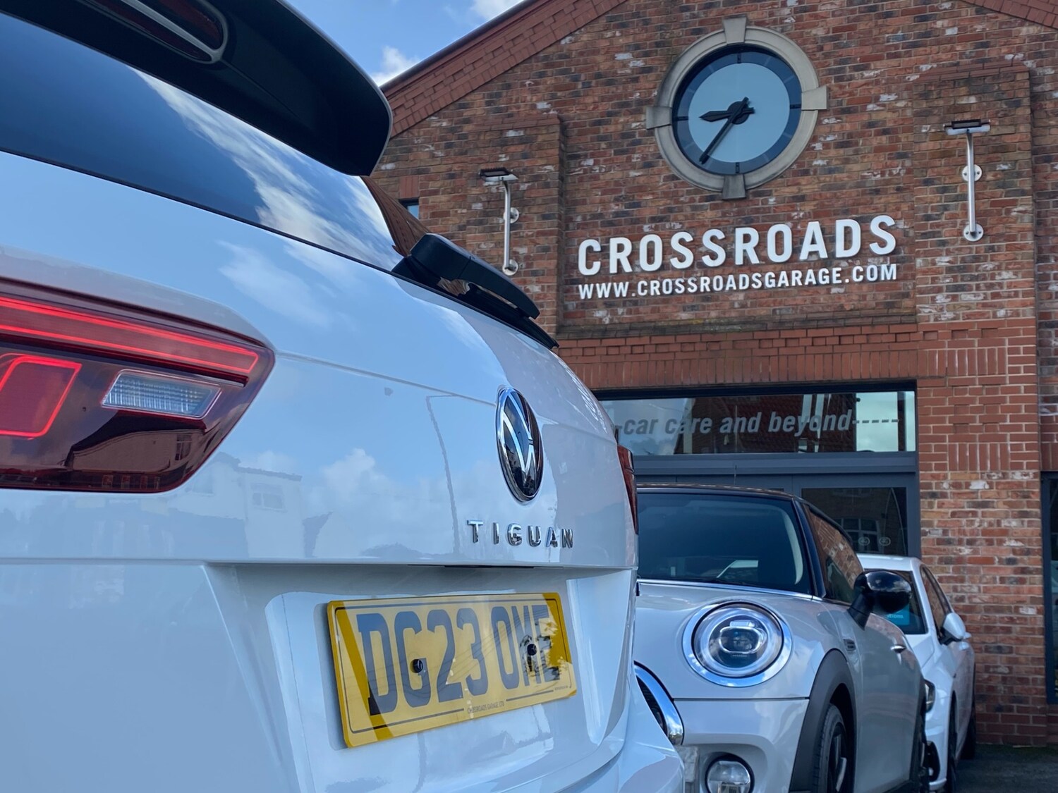 Used Volkswagen Tiguan 2023 for sale - 78057277: Photo 37