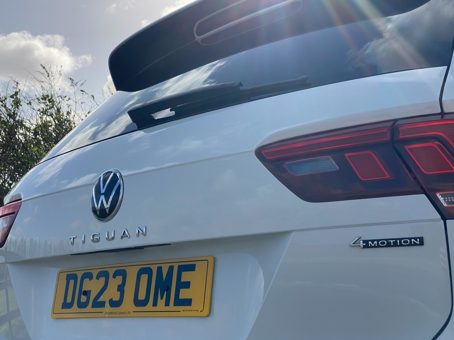 Used Volkswagen Tiguan 2023 for sale - 78057277: Photo 38