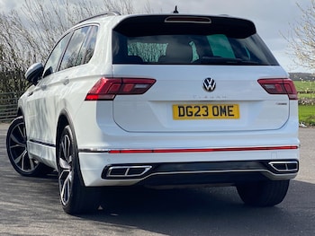 Used Volkswagen Tiguan 2023 for sale - 78057277: Photo