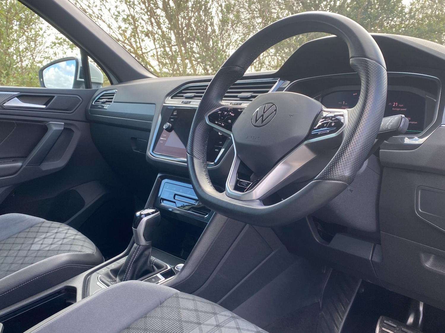 Used Volkswagen Tiguan 2023 for sale - 78057277: Photo 4