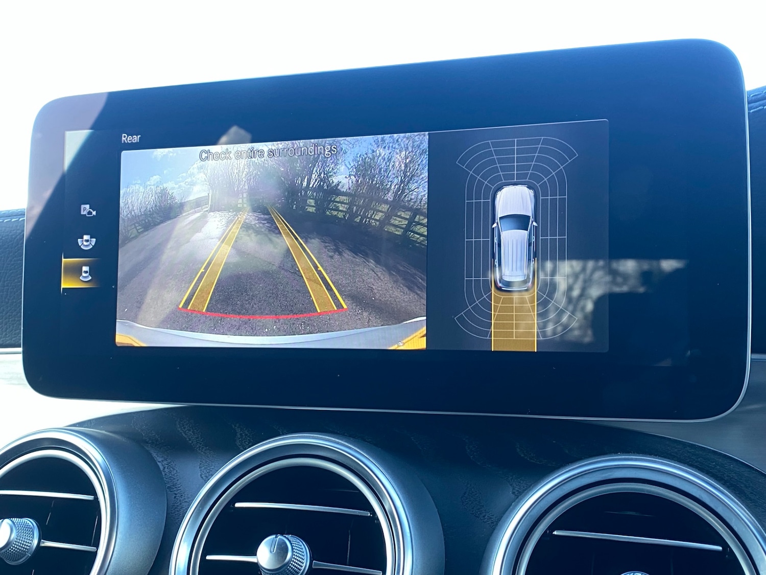 Used Mercedes-Benz GLC 2022 for sale - 78071075: Photo 11