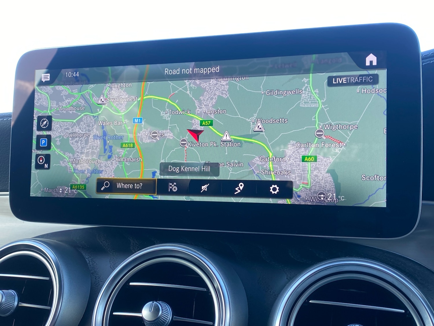 Used Mercedes-Benz GLC 2022 for sale - 78071075: Photo 12