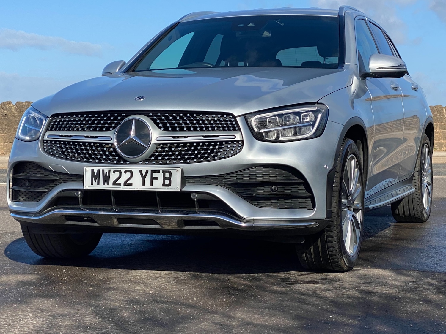Used Mercedes-Benz GLC 2022 for sale - 78071075: Photo 17