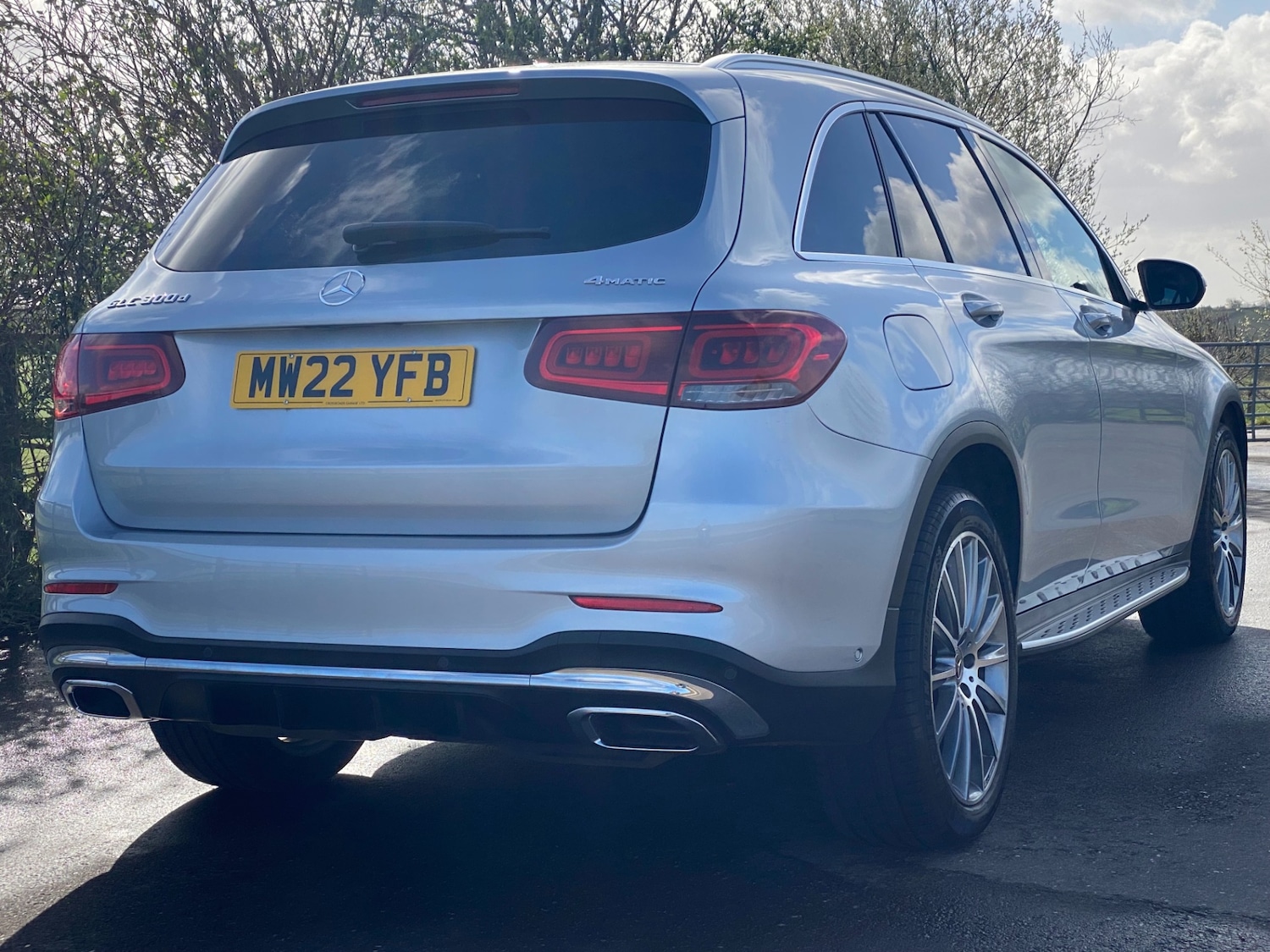 Used Mercedes-Benz GLC 2022 for sale - 78071075: Photo 18