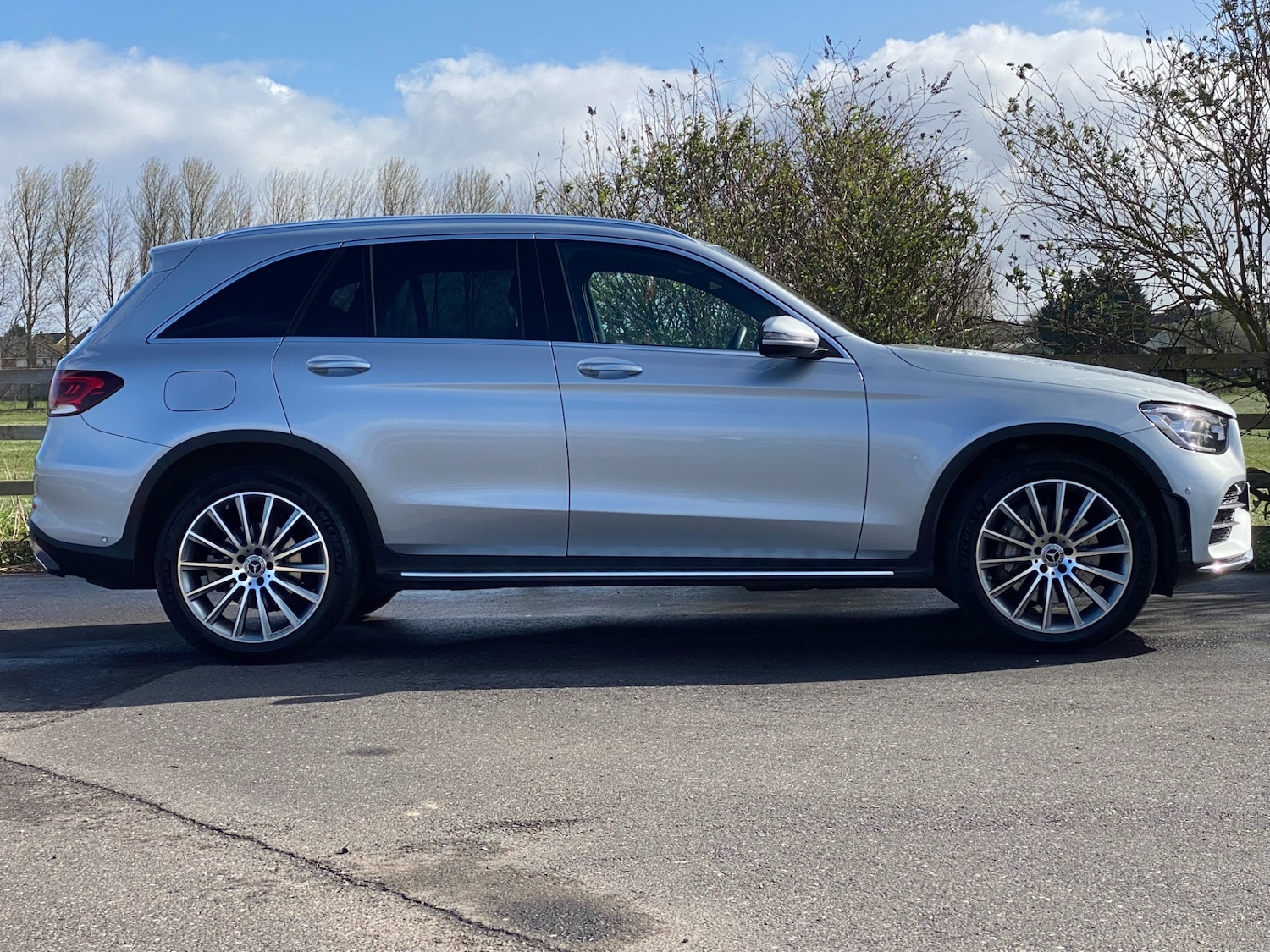 Used Mercedes-Benz GLC 2022 for sale - 78071075: Photo 19