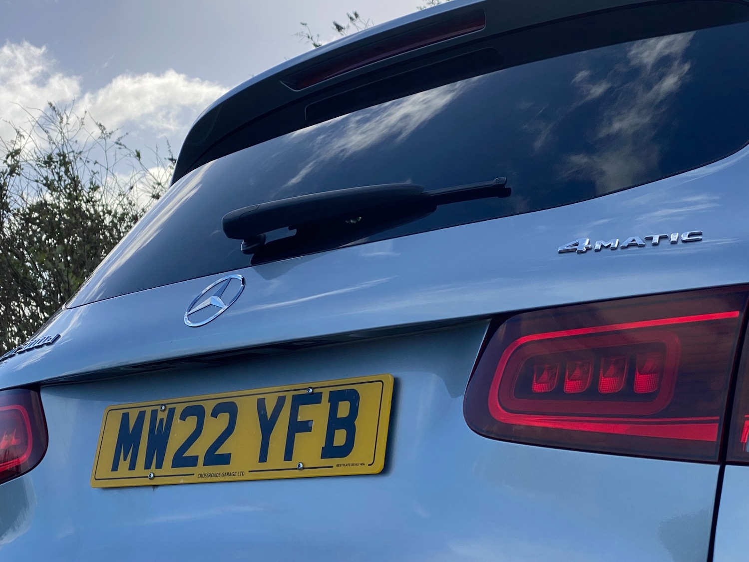 Used Mercedes-Benz GLC 2022 for sale - 78071075: Photo 21