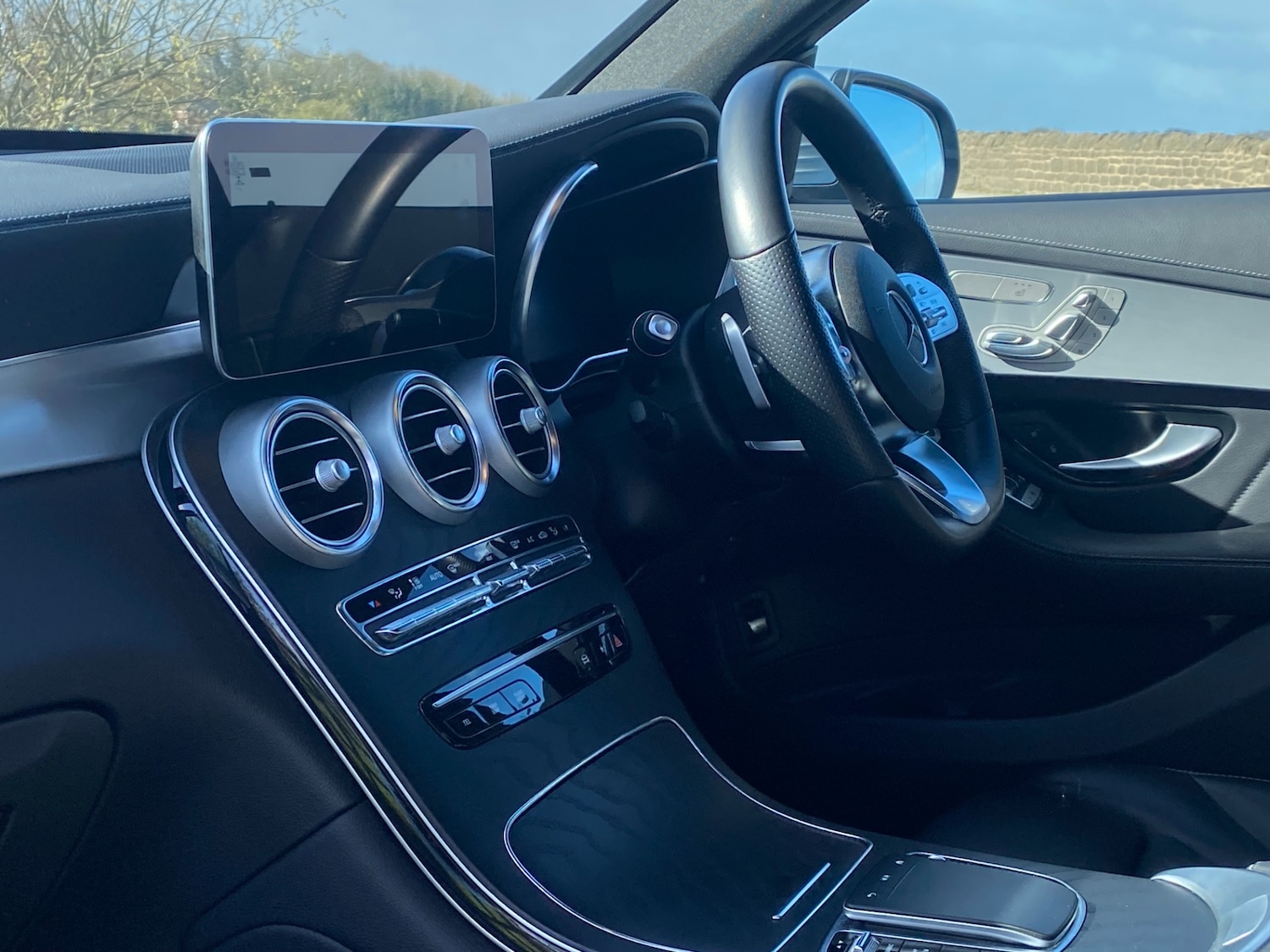 Used Mercedes-Benz GLC 2022 for sale - 78071075: Photo 22