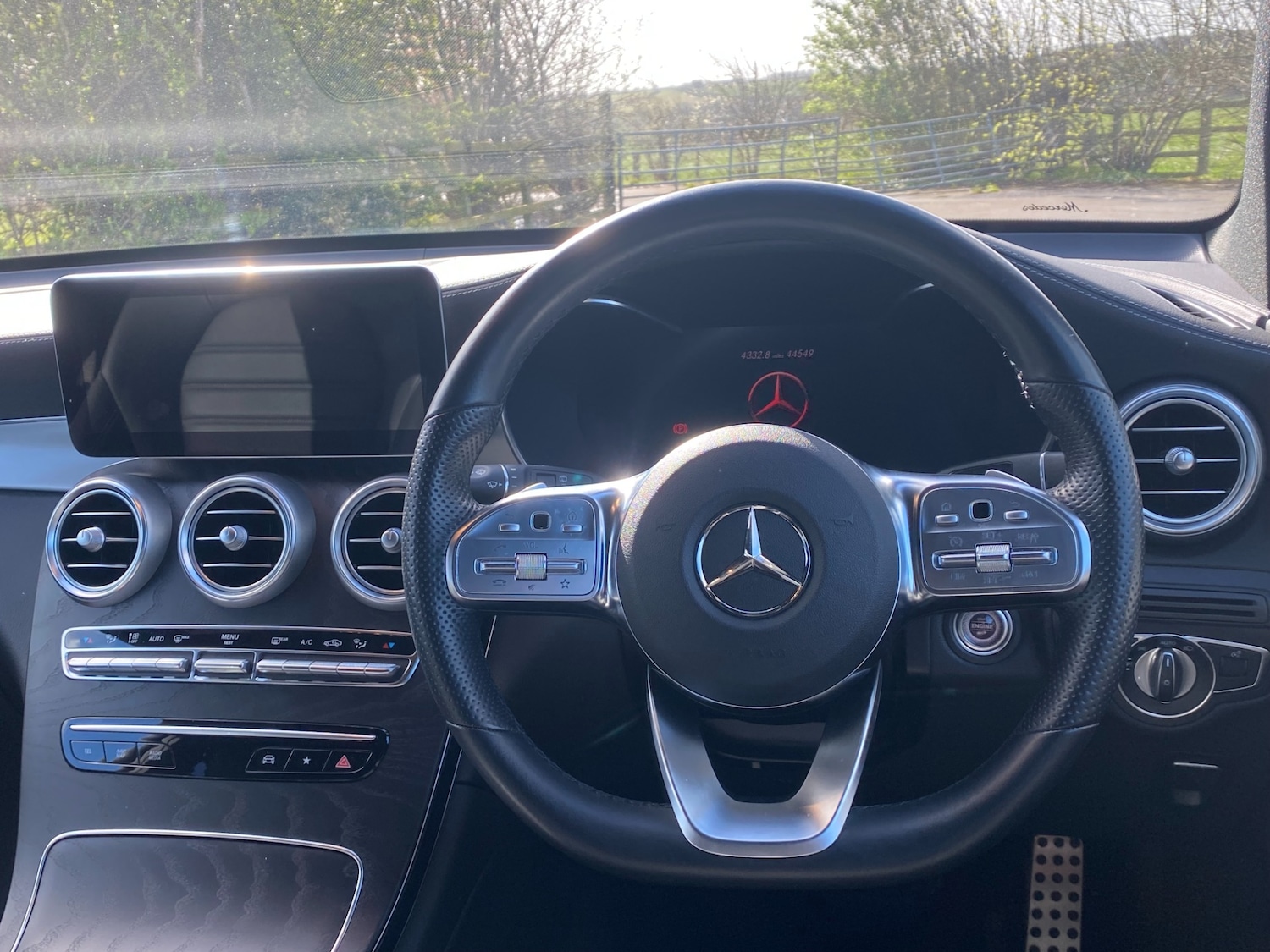 Used Mercedes-Benz GLC 2022 for sale - 78071075: Photo 23