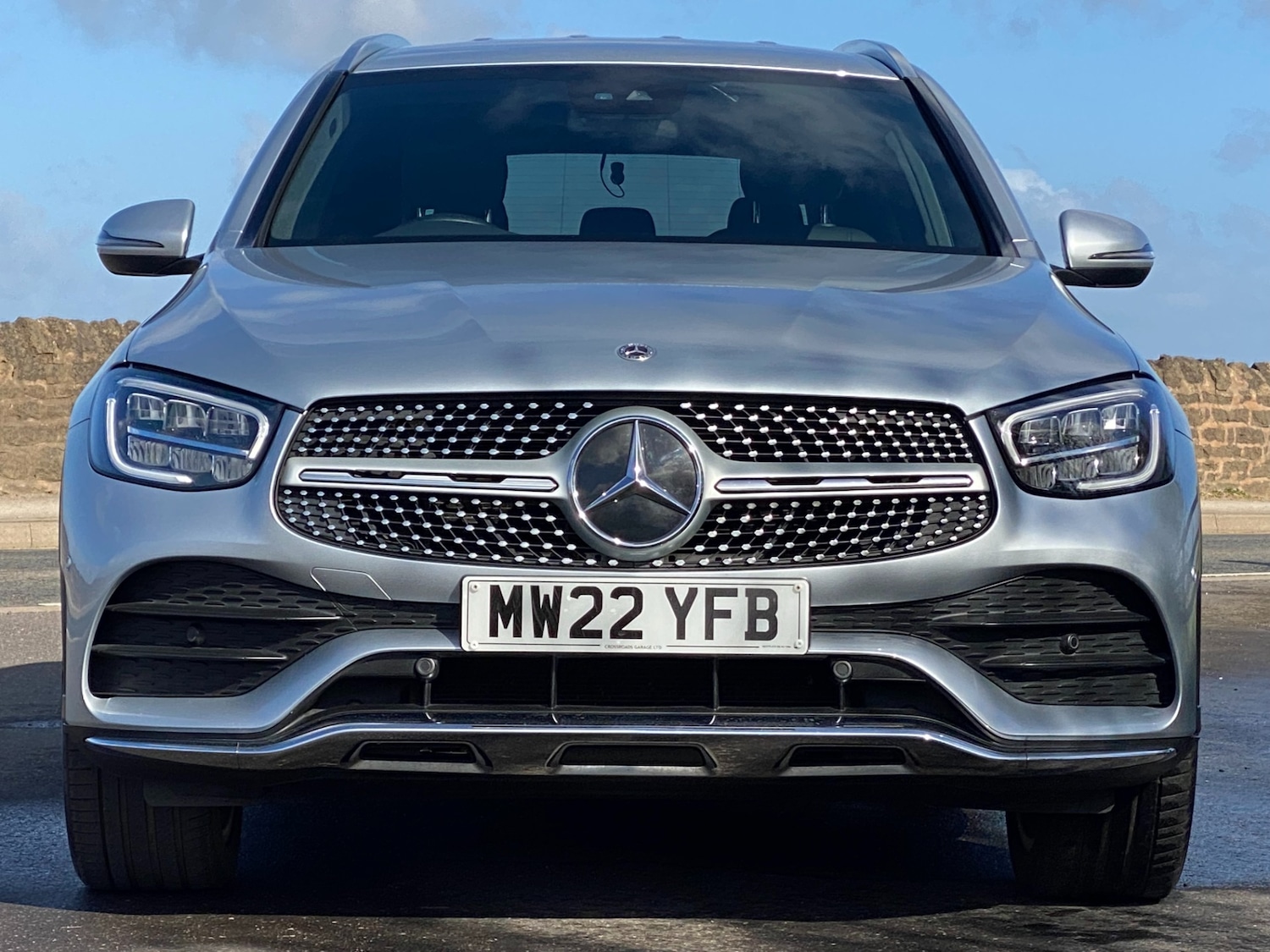 Used Mercedes-Benz GLC 2022 for sale - 78071075: Photo 33