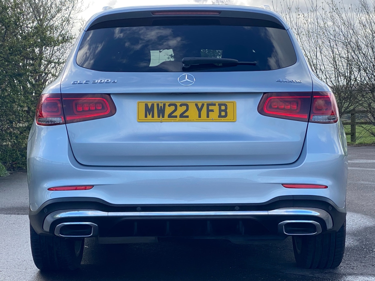 Used Mercedes-Benz GLC 2022 for sale - 78071075: Photo 34