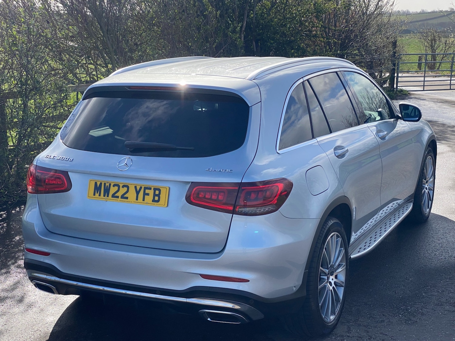 Used Mercedes-Benz GLC 2022 for sale - 78071075: Photo 35