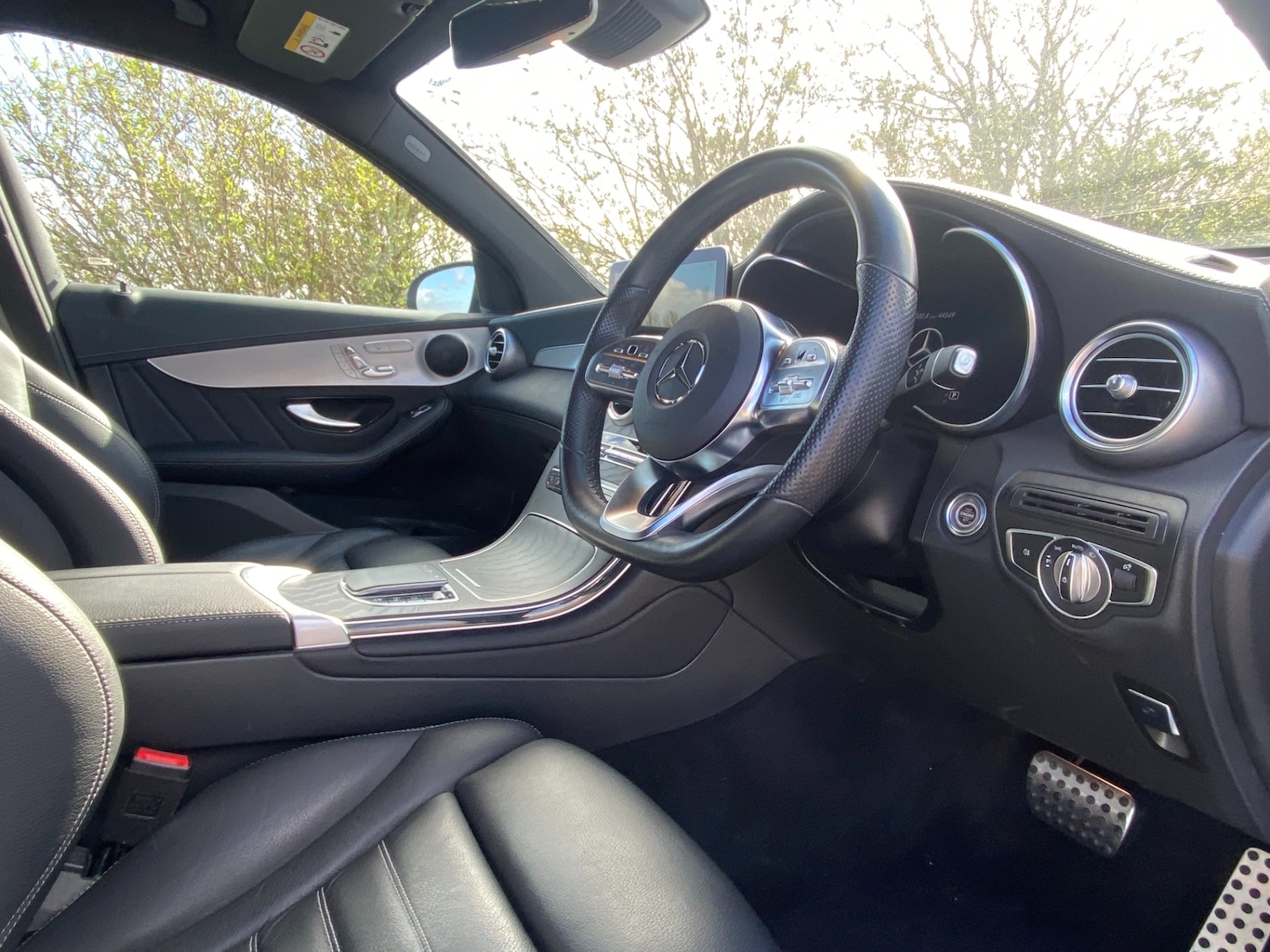 Used Mercedes-Benz GLC 2022 for sale - 78071075: Photo 4